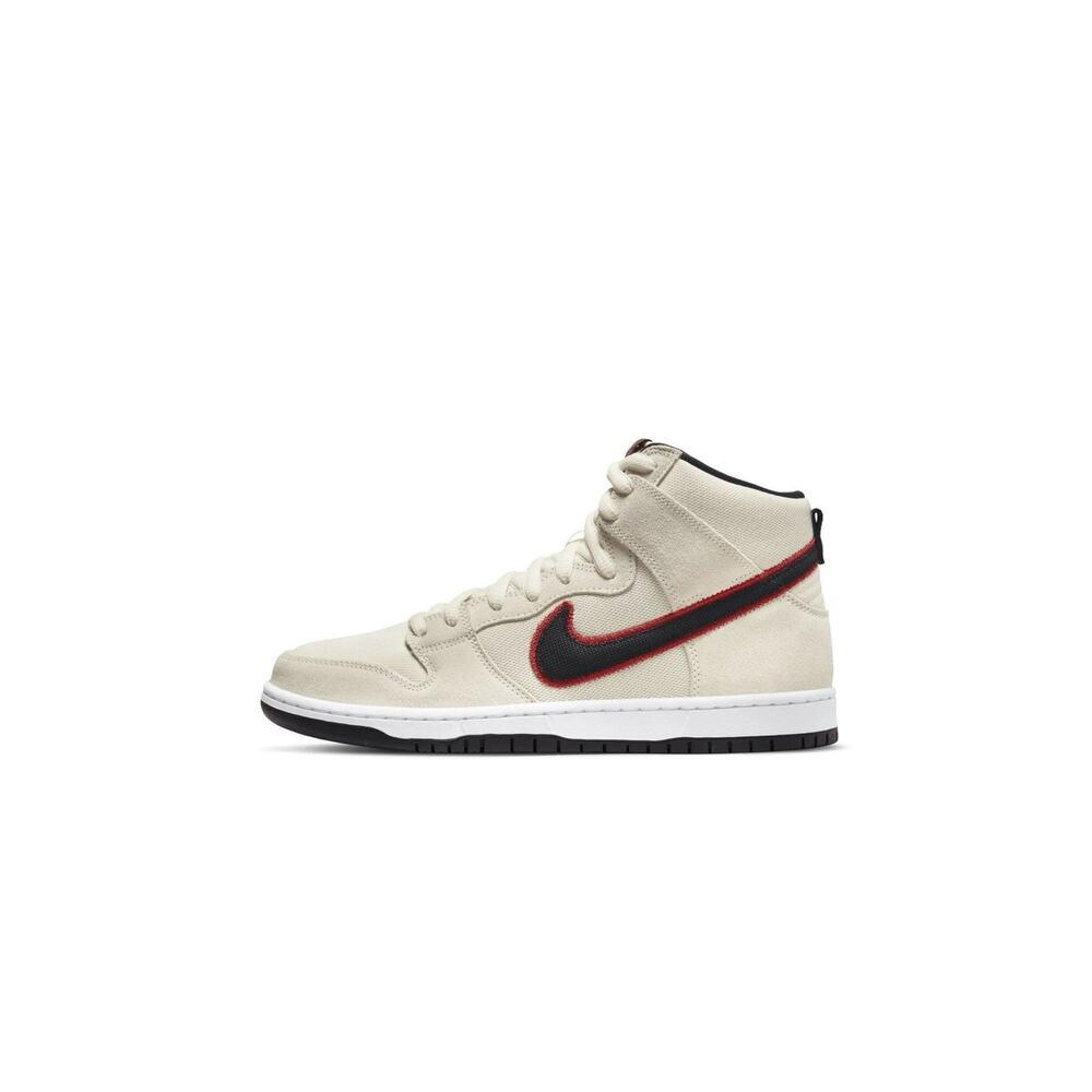Nike SB Dunk High Pro Premium San Francisco Giants Mens Size 8.5 NEW OG All - Picture 2 of 6
